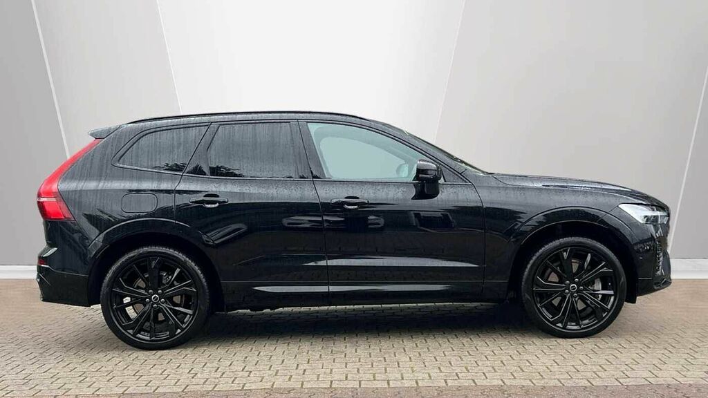 Volvo XC60 2.0 Black Edition Plus, B5 Awd Mild Hybrid, WF75EDC #3