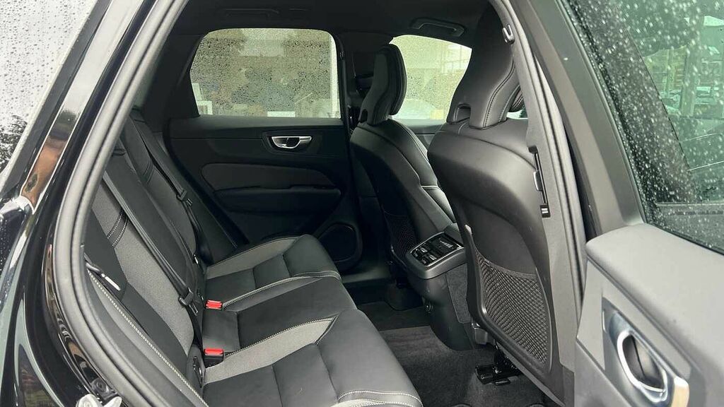 Volvo XC60 2.0 Black Edition Plus, B5 Awd Mild Hybrid, WF75EDC #6