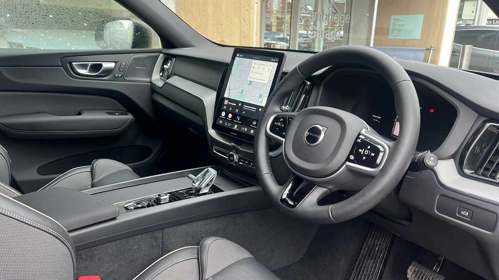 Volvo XC60 2.0 Black Edition Plus, B5 Awd Mild Hybrid, WF75EDC #4