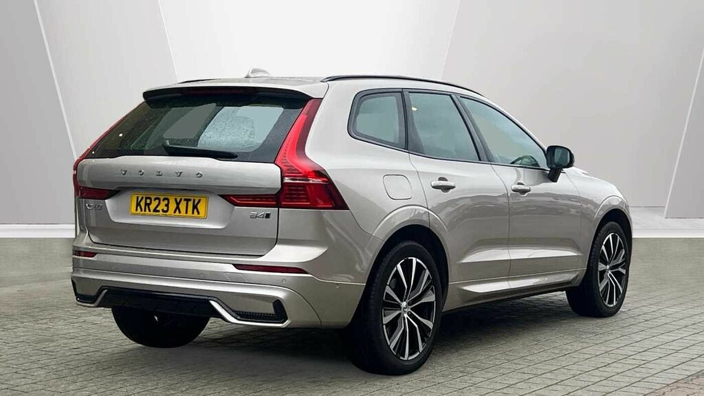 Volvo XC60 2.0 Plus, B4 Awd Mild Hybrid, Dark 360, P KR23XTK #2