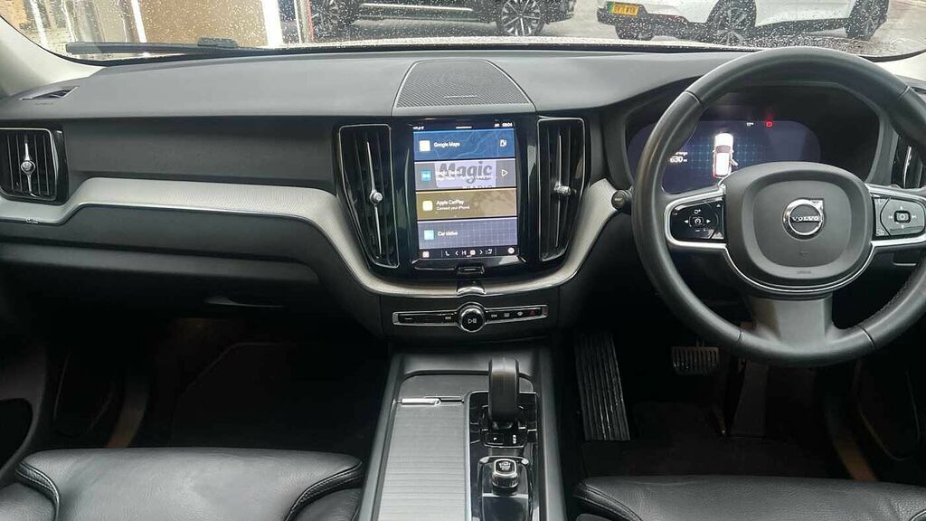 Volvo XC60 2.0 Plus, B4 Awd Mild Hybrid, Dark 360, P KR23XTK #5