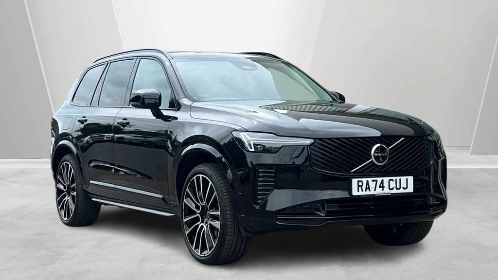 Volvo XC90 2.0 Ultra, B5 Awd Mild Hybrid, Dark, 7 Sea