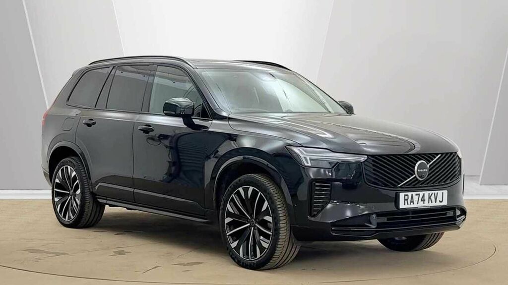 Volvo XC90 2.0 Ultra, B5 Awd Mild Hybrid, Dark, 7 Sea