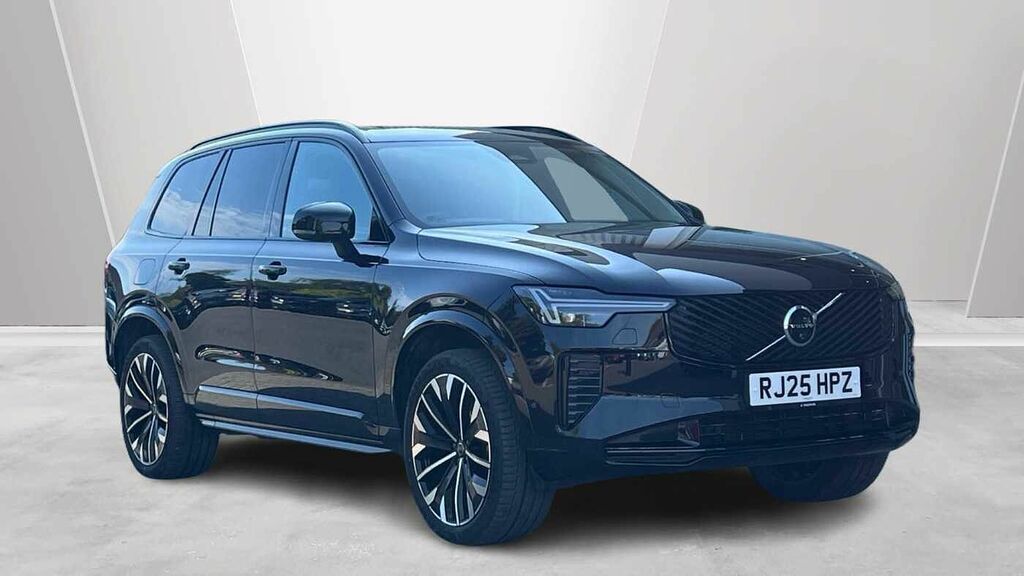 Volvo XC90 2.0 Ultra, B5 Awd Mild Hybrid, Dark, 7 Sea