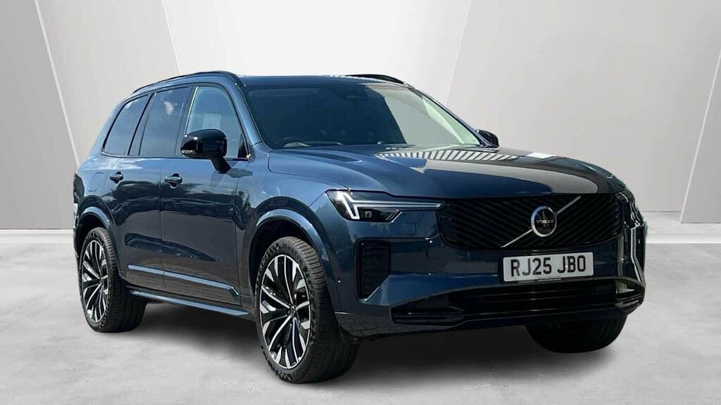 Volvo XC90 2.0 Ultra, B5 Awd Mild Hybrid, Dark, 7 Sea