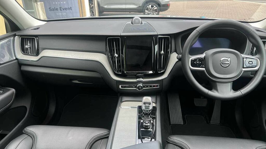 Volvo XC60 2.0 Ultra, B5 Awd Mild Hybrid, Dark Sunro RV25VHL #5