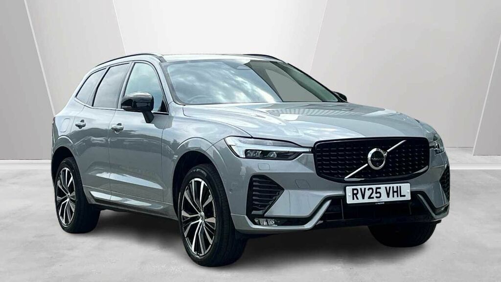Volvo XC60 2.0 Ultra, B5 Awd Mild Hybrid, Dark Sunro RV25VHL