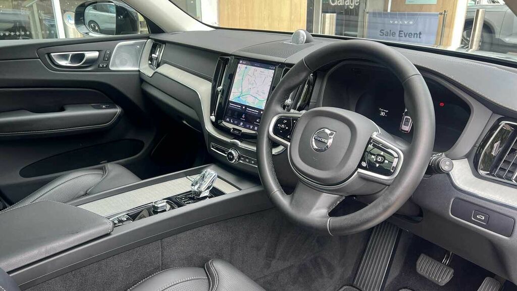 Volvo XC60 2.0 Ultra, B5 Awd Mild Hybrid, Dark Sunro RV25VHL #4