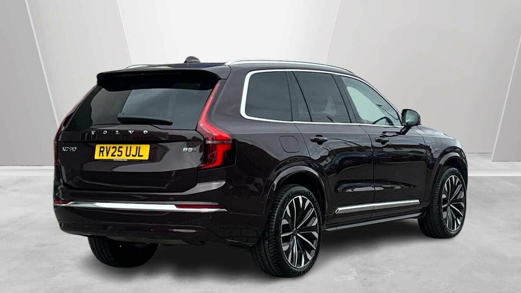 Volvo XC90 2.0 Ultra, B5 Awd Mild Hybrid, Bright, 7 S RV25UJL  #2