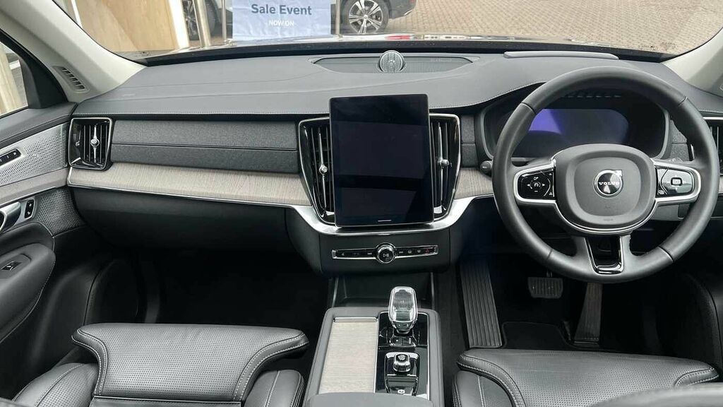Volvo XC90 2.0 Ultra, B5 Awd Mild Hybrid, Bright, 7 S RV25UJL  #5