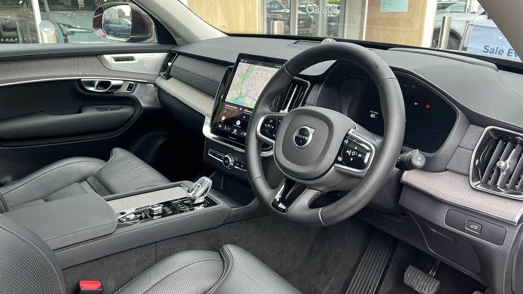 Volvo XC90 2.0 Ultra, B5 Awd Mild Hybrid, Bright, 7 S RV25UJL  #4