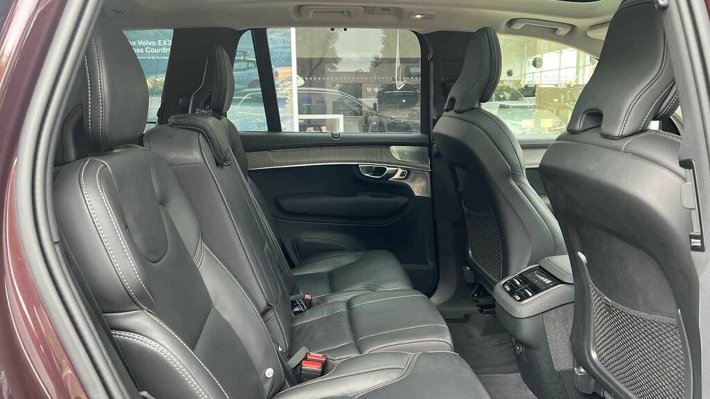Volvo XC90 2.0 Ultra, B5 Awd Mild Hybrid, Bright, 7 S RV25UJL  #6