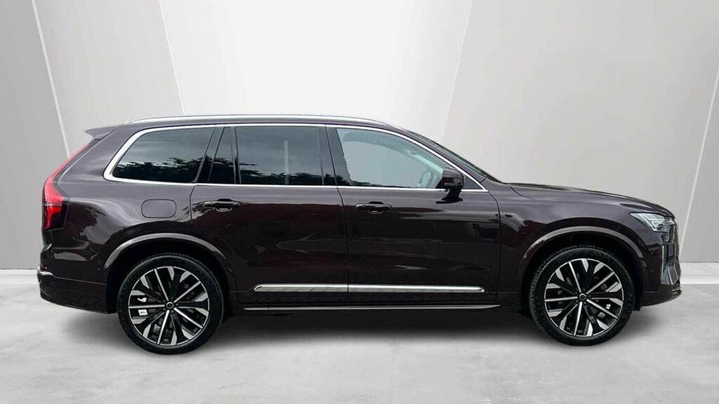 Volvo XC90 2.0 Ultra, B5 Awd Mild Hybrid, Bright, 7 S RV25UJL  #3