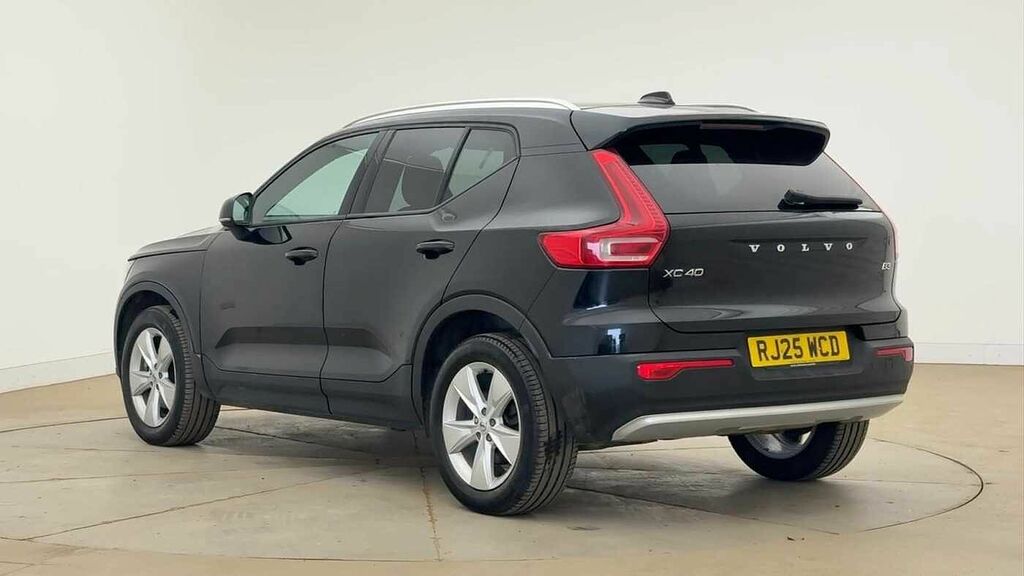 Volvo XC40 2.0 Core, B3 Mild Hybrid, RJ25WCD #5