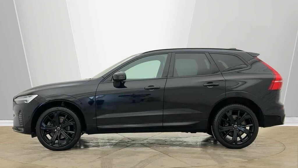 Volvo XC60 2.0 Black Edition Ultra, B5 Awd Mild Hybrid, Petro RV25SXL #6