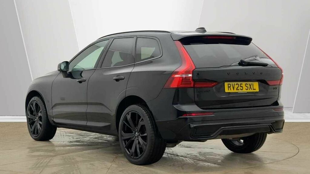 Volvo XC60 2.0 Black Edition Ultra, B5 Awd Mild Hybrid, Petro RV25SXL #5