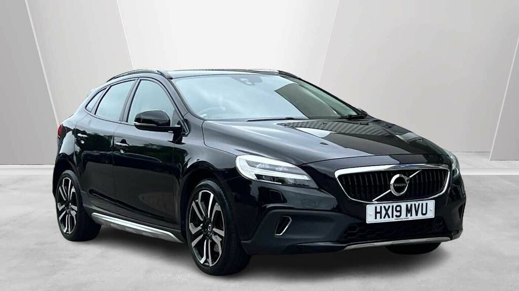 Volvo V40 Cross Country 2.0 T3 Pro Leather, Winter Pack, Rear P