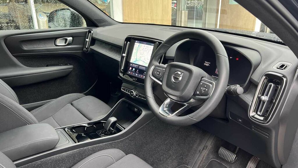 Volvo C40 Recharge Plus, Single Motor, Camera, 20  #4