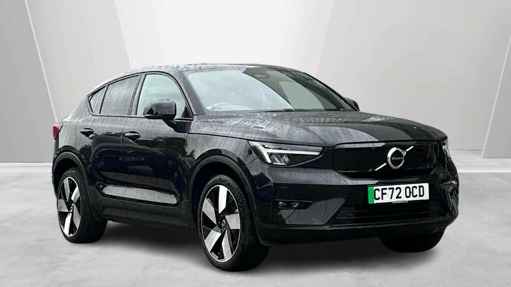 Volvo C40 Recharge Plus, Single Motor, Camera, 20 