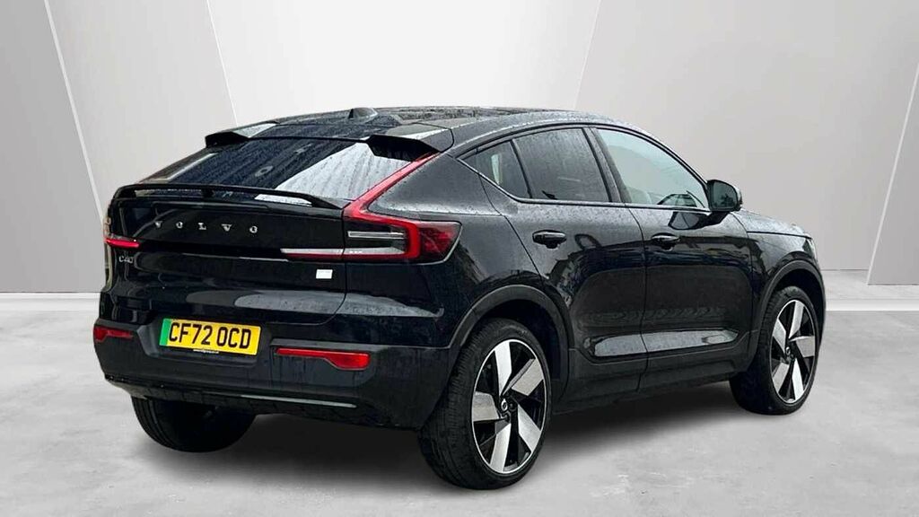 Volvo C40 Recharge Plus, Single Motor, Camera, 20  #2