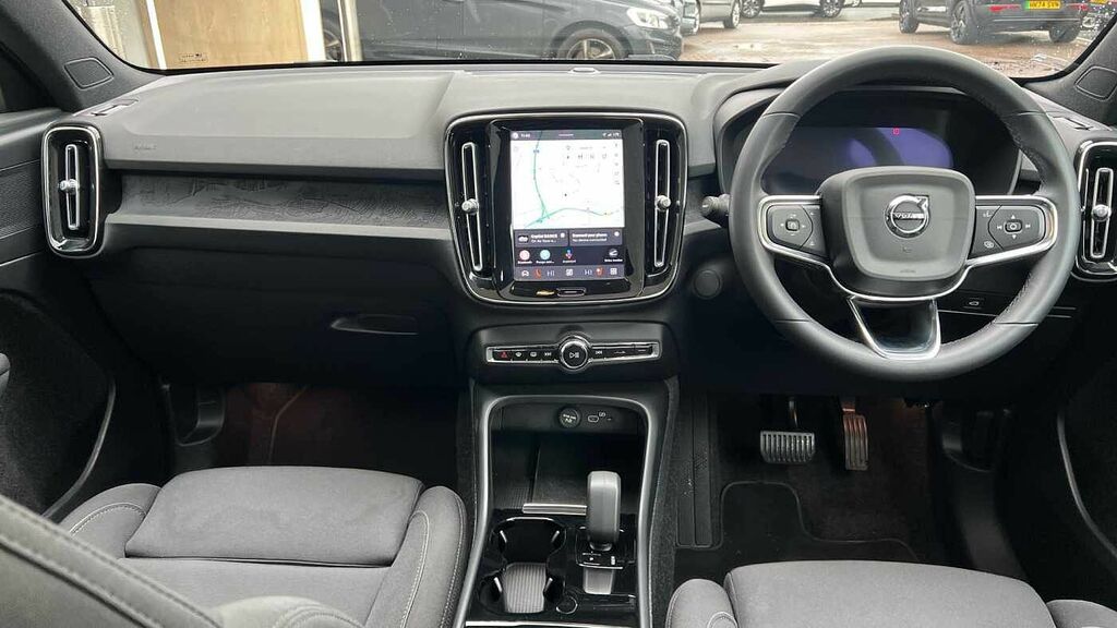Volvo C40 Recharge Plus, Single Motor, Camera, 20 #5