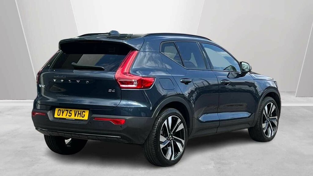 Volvo XC40 2.0 Plus, B4 Mild Hybrid, Dark Camera, Pi OY75VHG #2