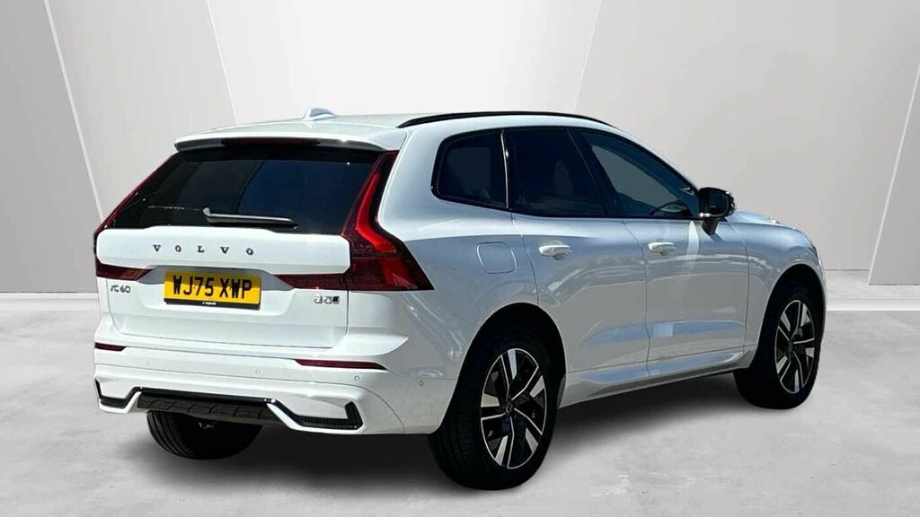 Volvo XC60 2.0 Plus, B5 Awd Mild Hybrid, Dark Camera WJ75XWP  #2