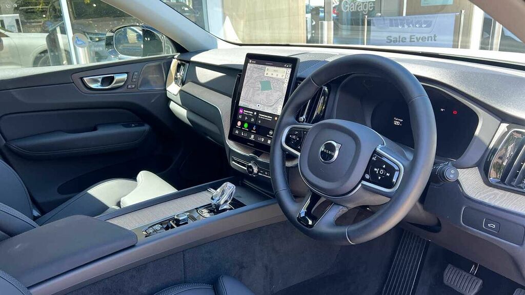 Volvo XC60 2.0 Plus, B5 Awd Mild Hybrid, Dark Camera WJ75XWP  #4