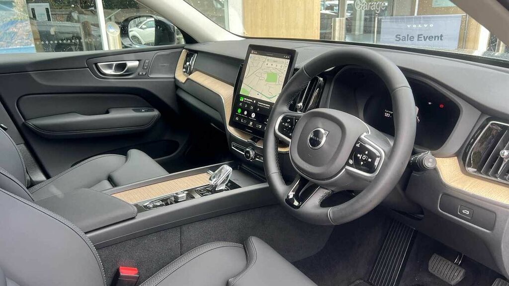 Volvo XC60 2.0 Plus, B5 Awd Mild Hybrid, Dark Leathe WF75CDO #4