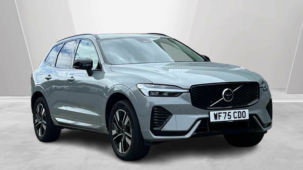 Volvo XC60 2.0 Plus, B5 Awd Mild Hybrid, Dark Leathe WF75CDO