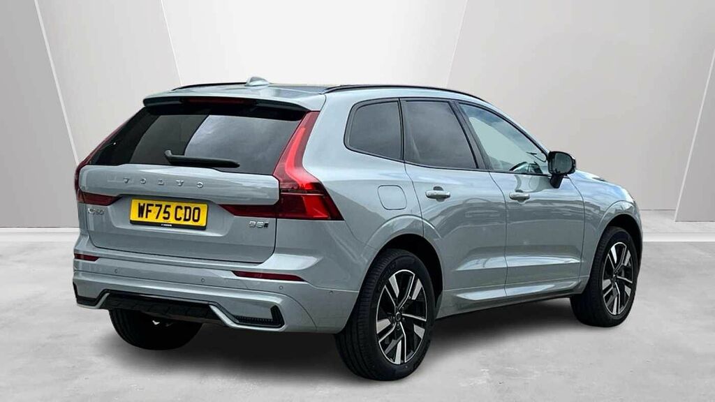 Volvo XC60 2.0 Plus, B5 Awd Mild Hybrid, Dark Leathe WF75CDO #2