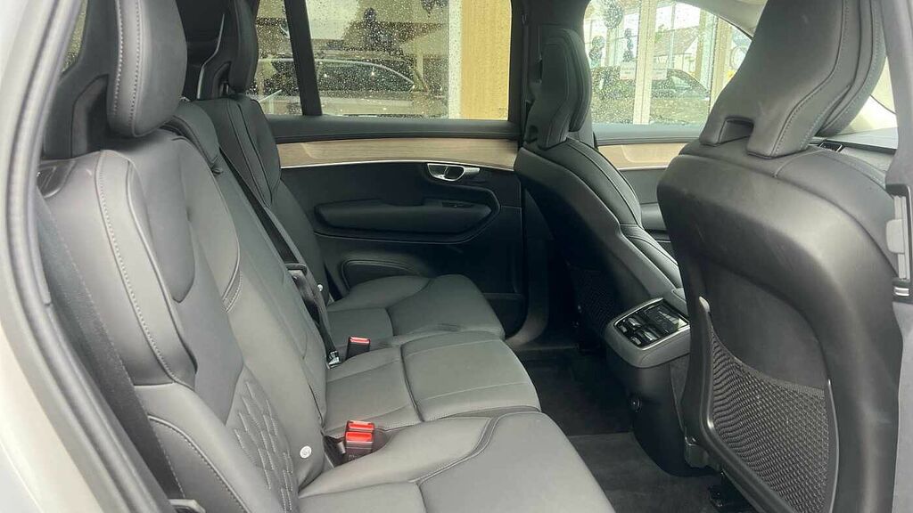 Volvo XC90 2.0 Plus, B5 Awd Mild Hybrid, Dark, 7 Seat LB25HGG  #5