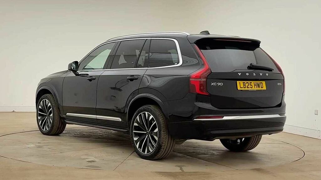 Volvo XC90 2.0 Ultra, B5 Awd Mild Hybrid, Bright, 7 S LB25HWD #5