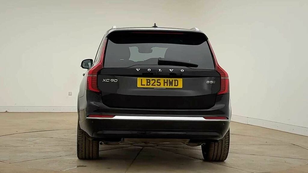 Volvo XC90 2.0 Ultra, B5 Awd Mild Hybrid, Bright, 7 S LB25HWD #4