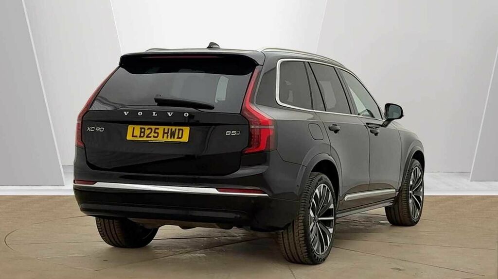 Volvo XC90 2.0 Ultra, B5 Awd Mild Hybrid, Bright, 7 S LB25HWD #3