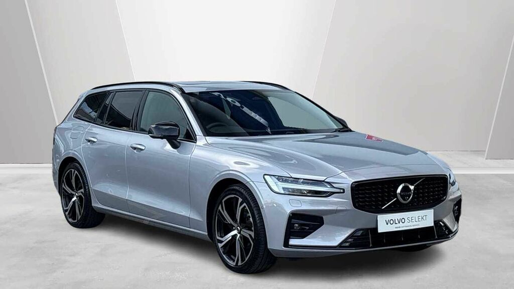 Volvo V60 2.0 Ultra, B4 Mild Hybrid, Dark Sunroof, 
