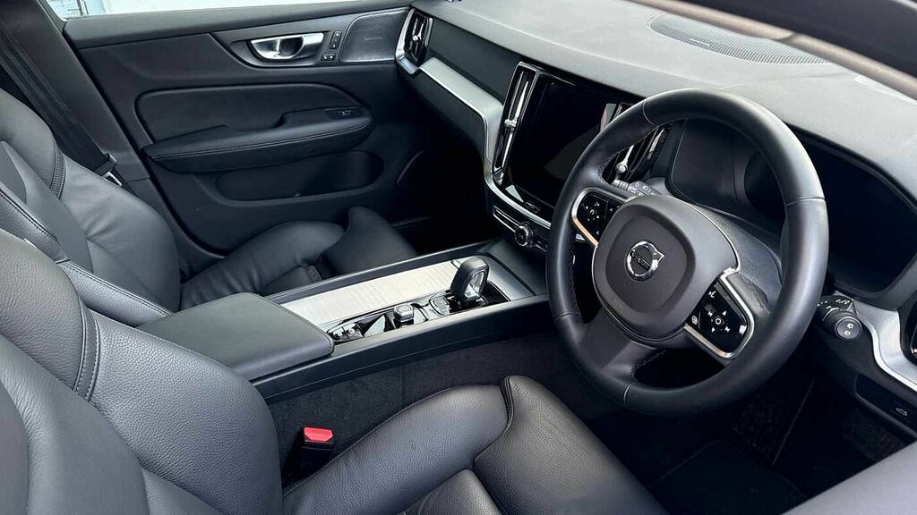 Volvo V60 2.0 Ultra, B4 Mild Hybrid, Dark Sunroof,  #4