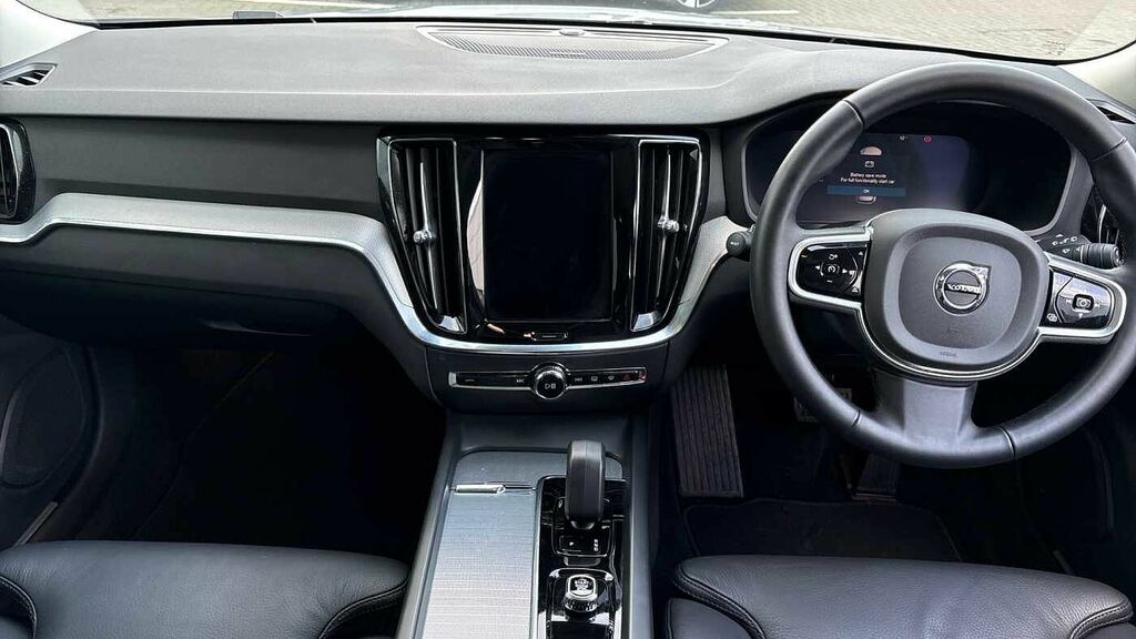 Volvo V60 2.0 Ultra, B4 Mild Hybrid, Dark Sunroof,  #5