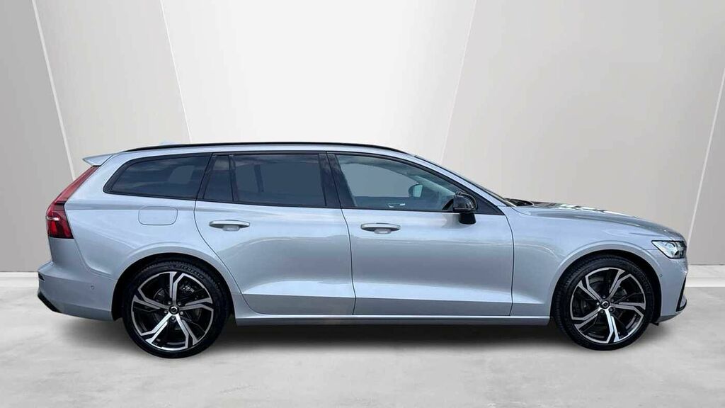 Volvo V60 2.0 Ultra, B4 Mild Hybrid, Dark Sunroof,  #3