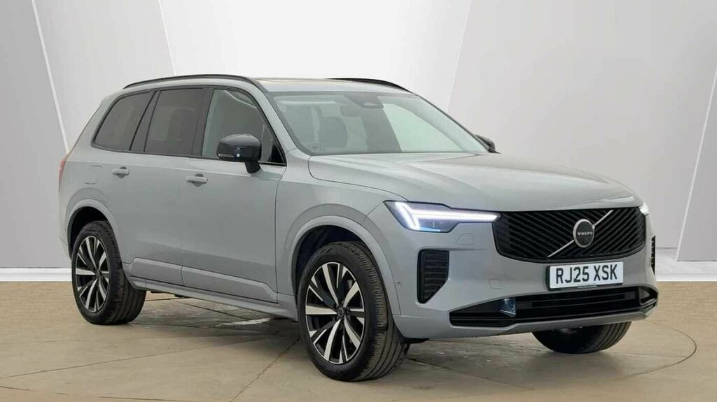 Volvo XC90 2.0 Plus, B5 Awd Mild Hybrid, Dark, 7 Seat
