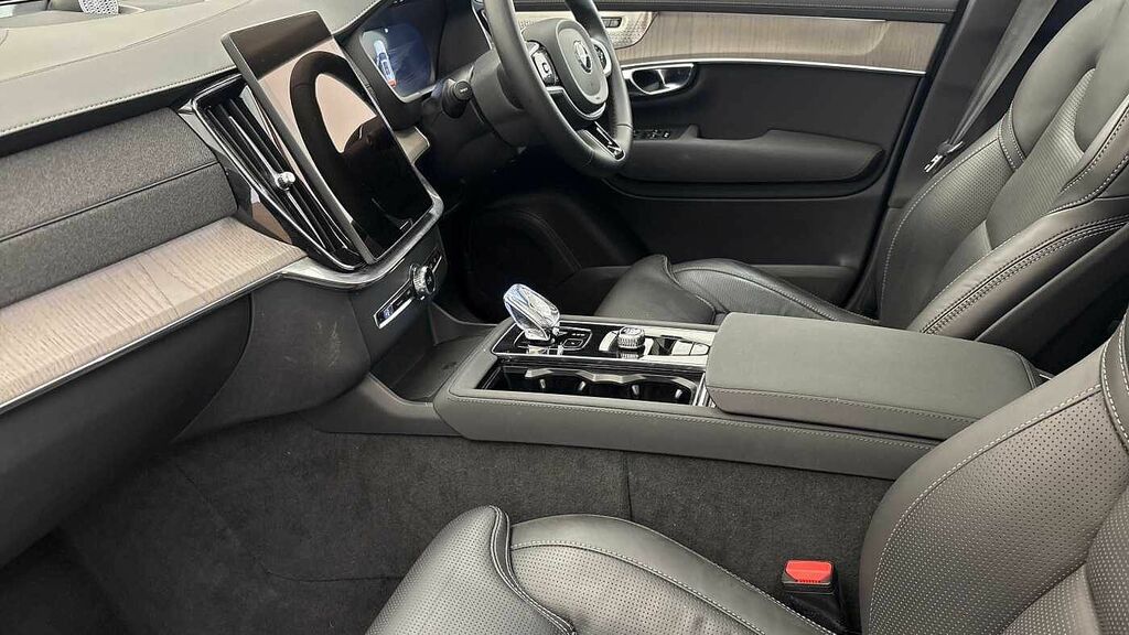 Volvo XC90 2.0 Ultra, B5 Awd Mild Hybrid, Bright, 7 S #6