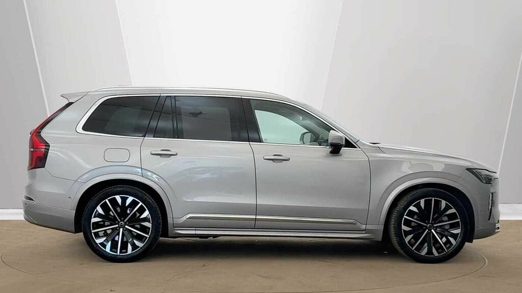 Volvo XC90 2.0 Ultra, B5 Awd Mild Hybrid, Bright, 7 S #2