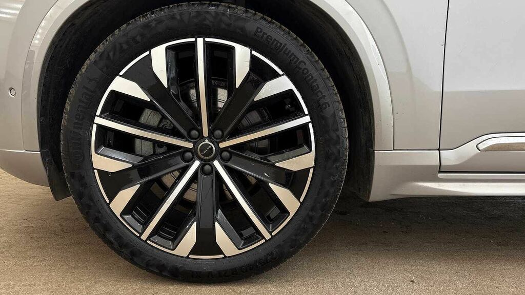 Volvo XC90 2.0 Ultra, B5 Awd Mild Hybrid, Bright, 7 S #4