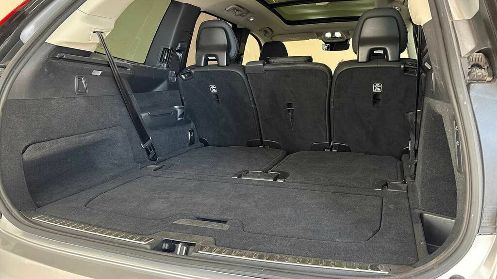 Volvo XC90 2.0 Ultra, B5 Awd Mild Hybrid, Bright, 7 S #5