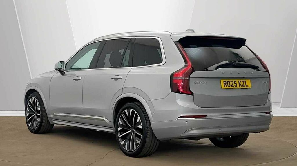 Volvo XC90 2.0 Ultra, B5 Awd Mild Hybrid, Bright, 7 S #3