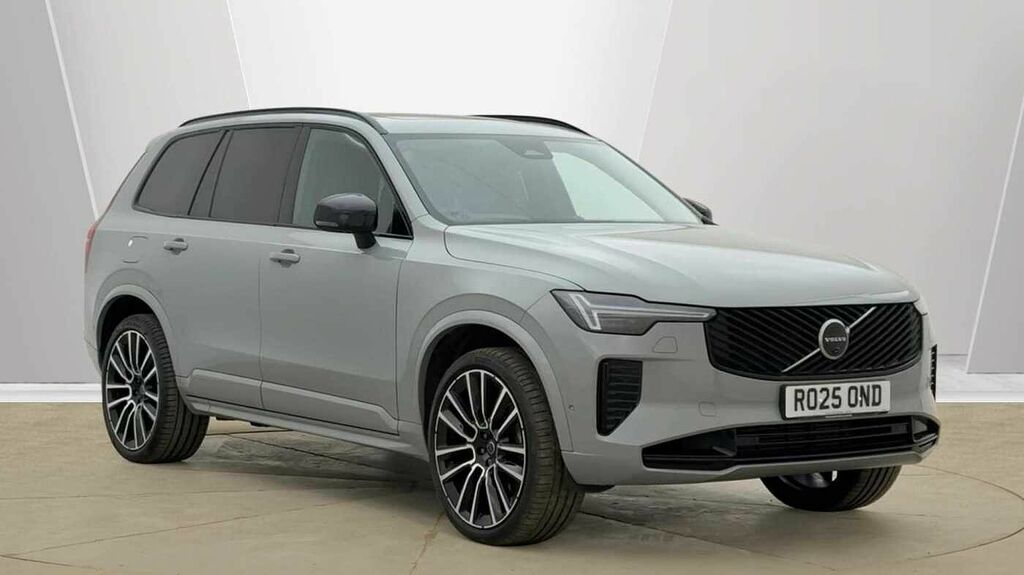 Volvo XC90 2.0 Ultra, T8 Awd Plug-in Hybrid,