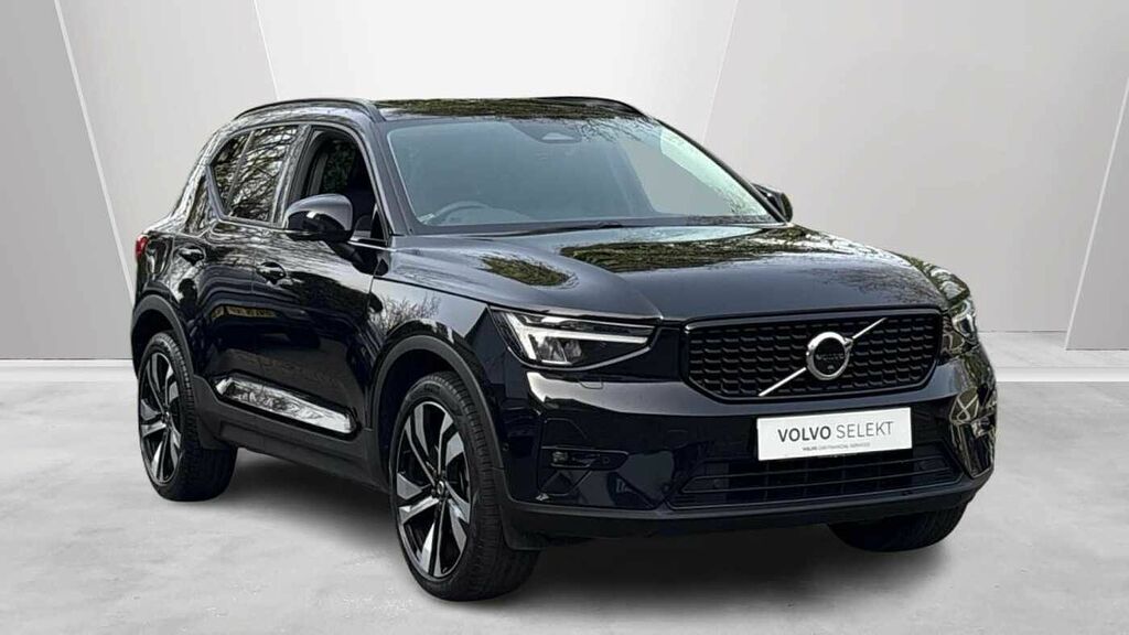 Volvo XC40 2.0 Ultimate, B4 Mild Hybrid, Dark Sunroo 