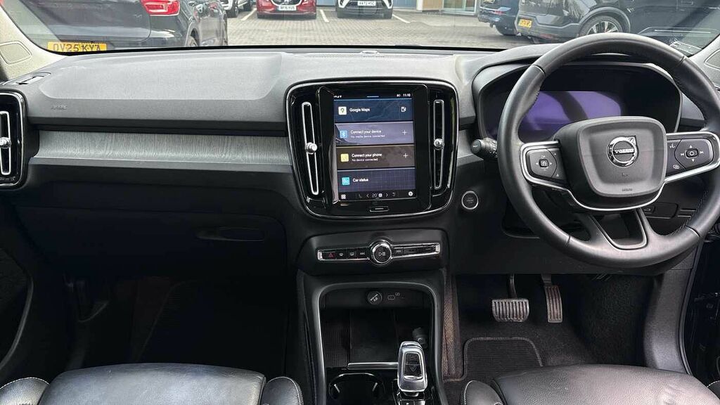Volvo XC40 2.0 Ultimate, B4 Mild Hybrid, Dark Sunroo  #5