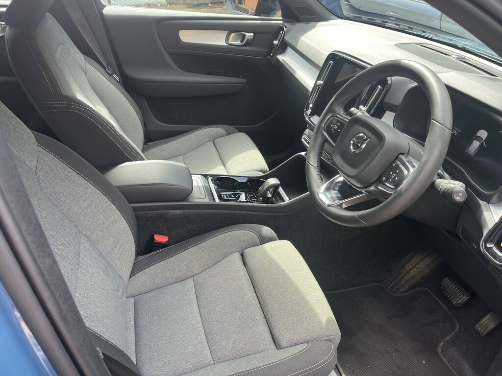 Volvo XC40 Suv 2.0 Plus Dark B4 197 Hp 202373 Blue #5