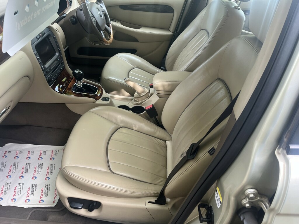 Jaguar X-Type 2.0D Se Grey #8